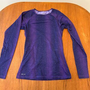 Nike Pro Dri-Fit Long Sleeve Shirt